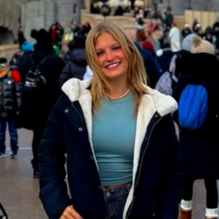 Payton Delu Myler has impressed millions with her fantastic moves, bold energy, and bright personality. 